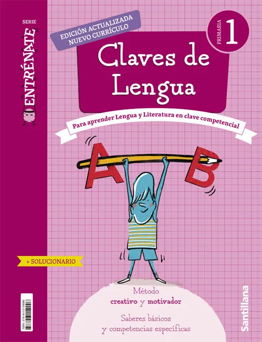 1PRI QUAD LLENGUA ENTREN CAS/CAT ED22