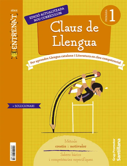1PRI QUAD LLENGUA ENTRENAT CATAL ED22