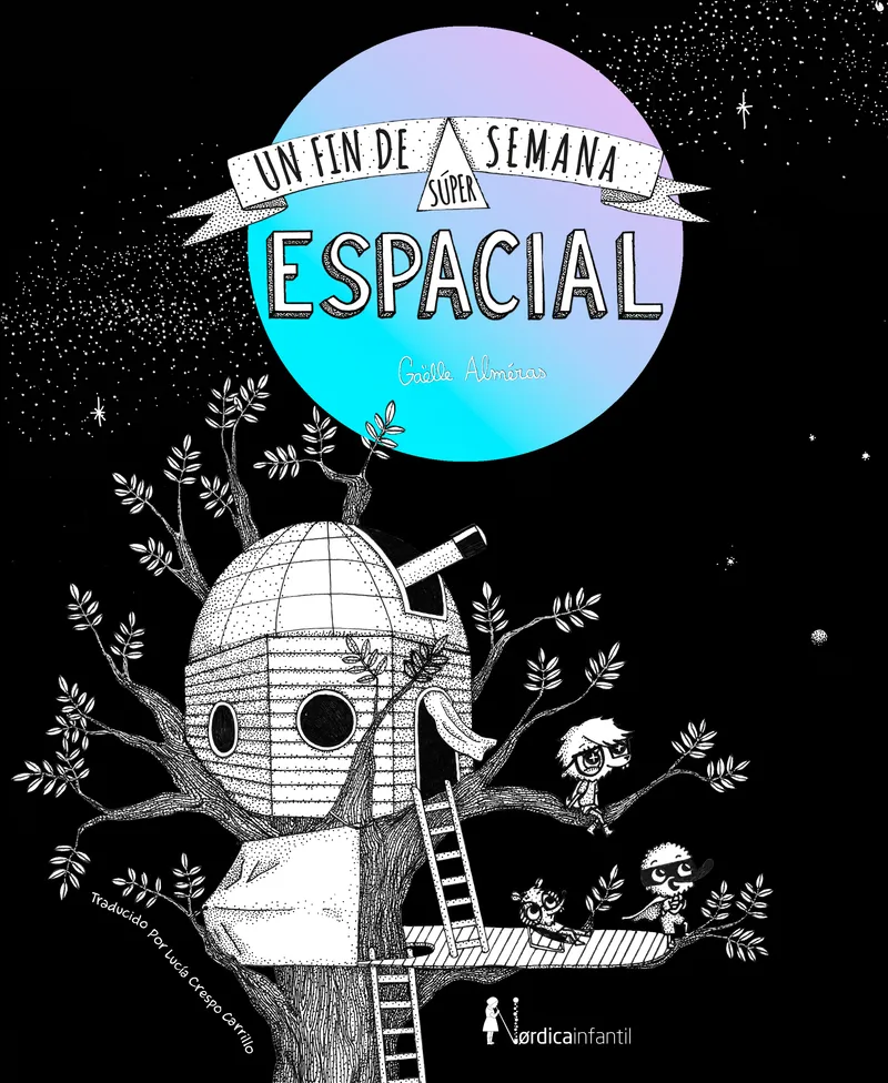 FIN DE SEMANA SUPER ESPACIAL, UN