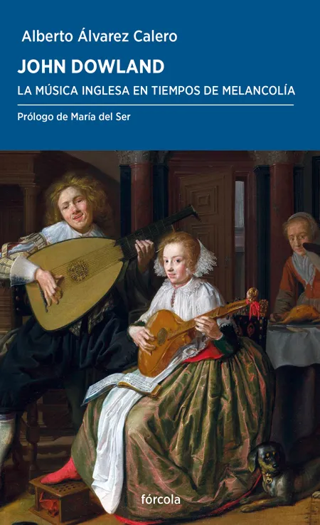 JOHN DOWLAND - LA MUSICA INGLESA EN TIMEPOS DE MELANCOLIA -