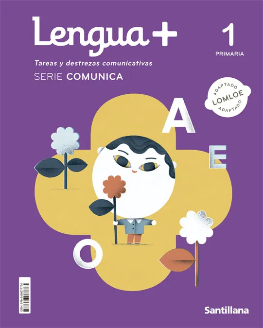 1PRI LENGUA+ COMUNICA ED22