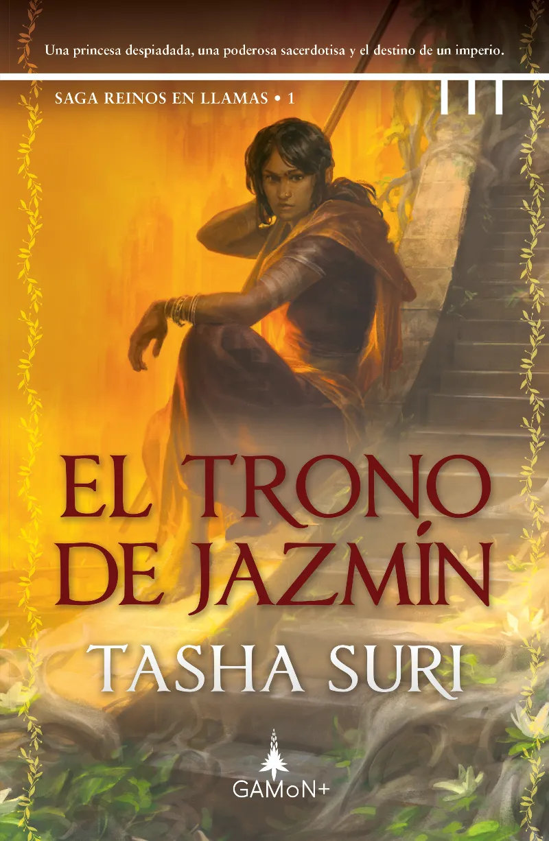 TRONO DE JAZMIN, EL