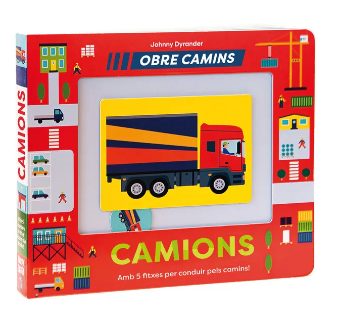 CAMIONS -OBRES CAMINS-