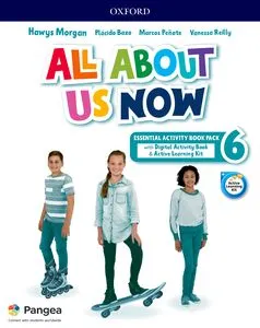 ALL ABOUT US NOW 6 ACTIVITY BOOK ESSENTIAL