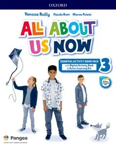 ALL ABOUT US NOW 3 ACTIVITY BOOK ESSENTIAL