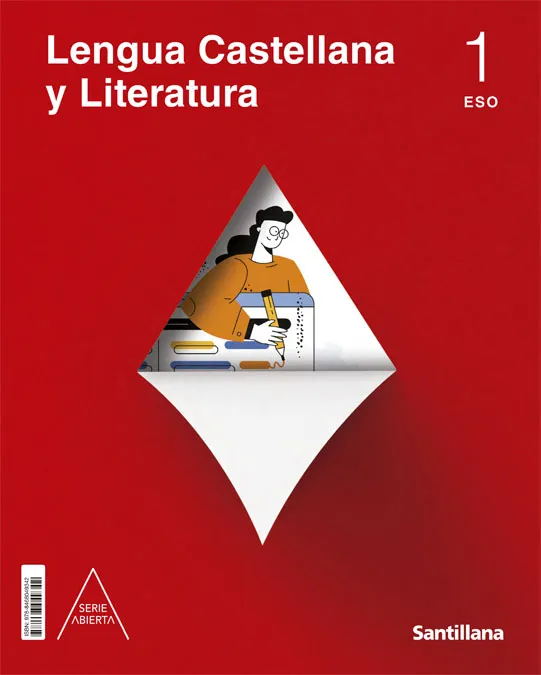 1ESO LENG Y LITER S.ABIERTA ED22