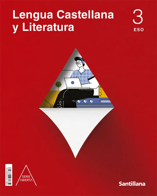 3ESO LENG Y LITER S.ABIERTA ED22