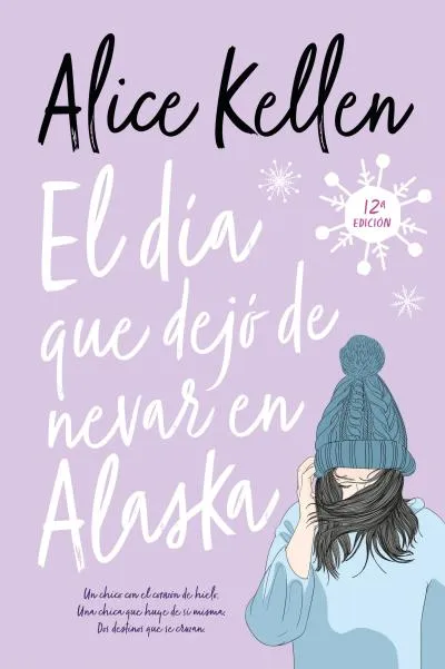 DIA QUE DEJO DE NEVAR EN ALASKA, EL