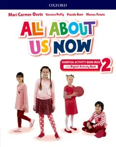 ALL ABOUT US NOW 2 ACTIVITY BOOK ESSENTIAL
