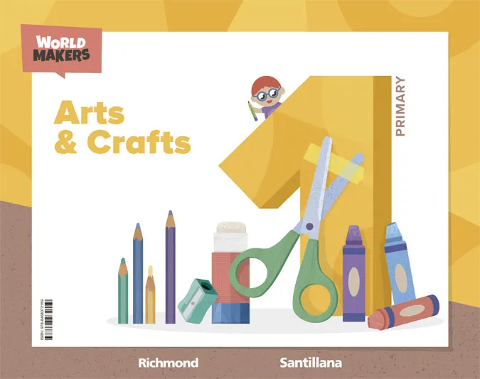 1PRI ARTS AND CRAFT WM E22