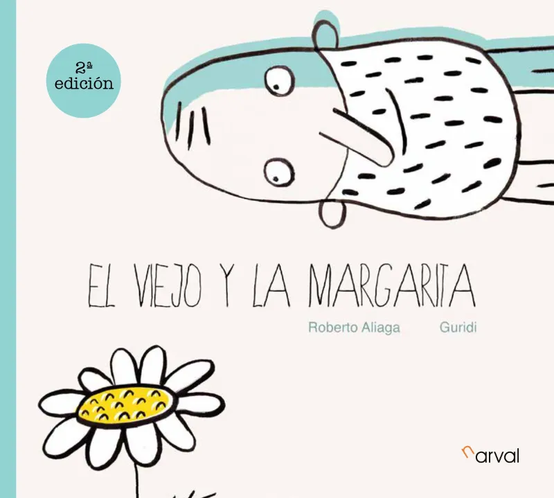 VIEJO Y LA MARGARITA, EL -LLETRA PAL-