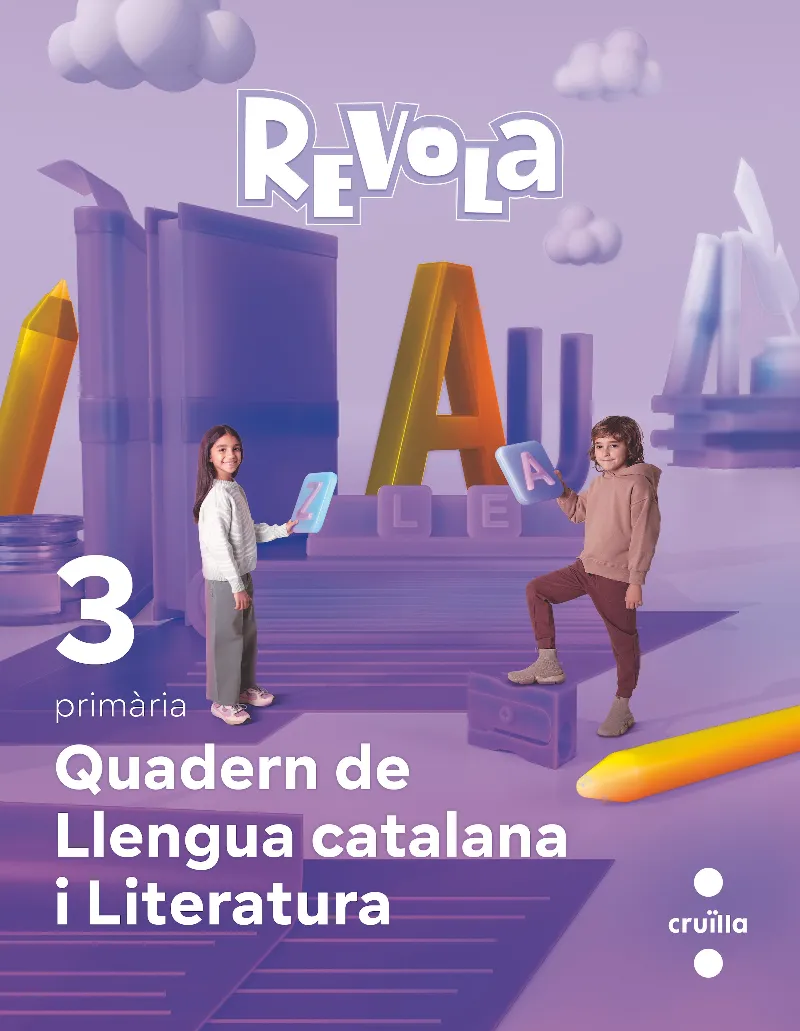 C - 3 EP CUAD LLENGUA CATALANA (CAT) 22