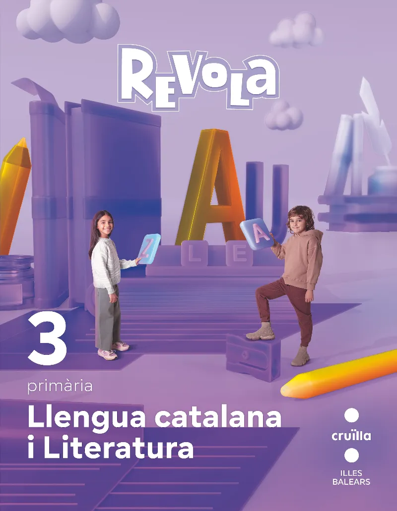 B - 3 EP LLENGUA BALEAR (BAL) 22