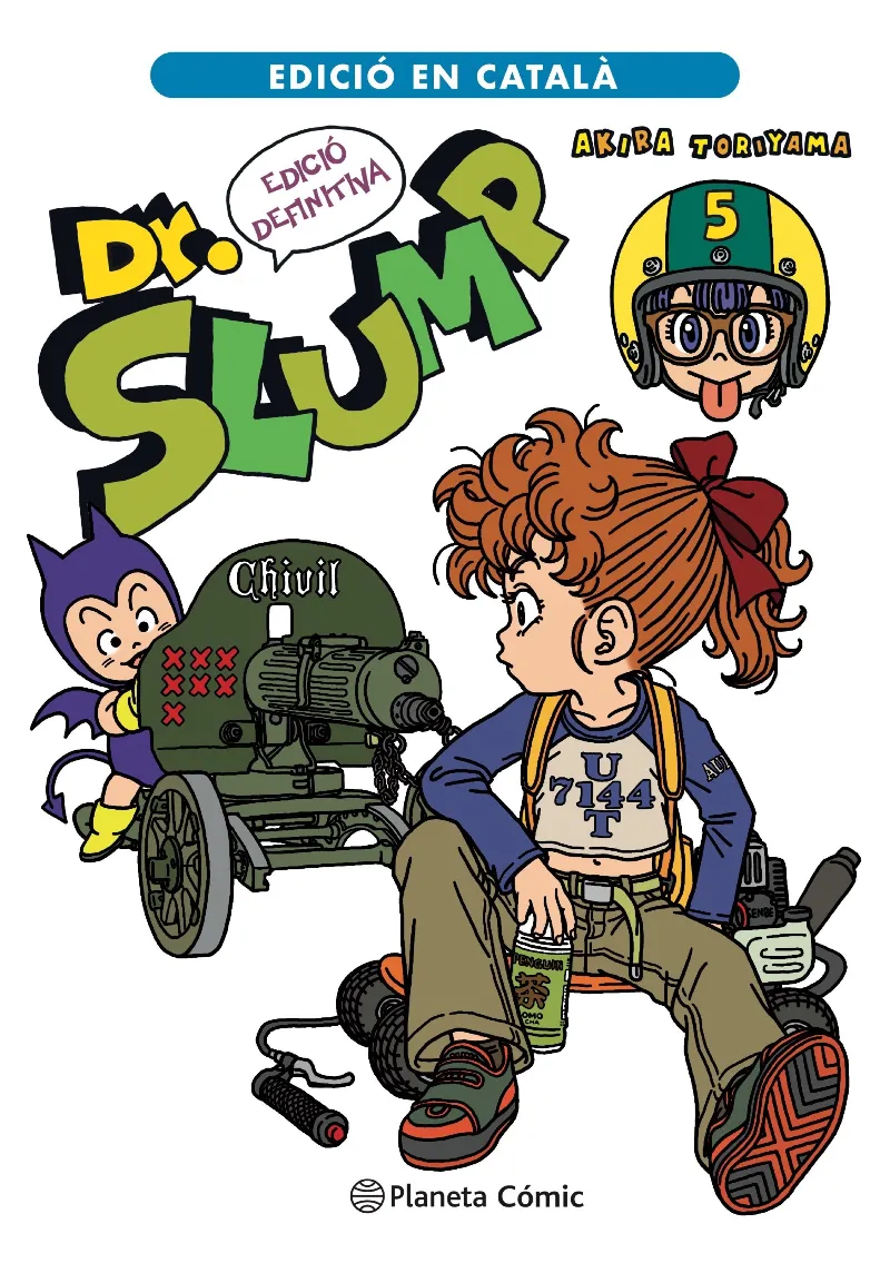 Dr. Slump n. 05/15 (català)