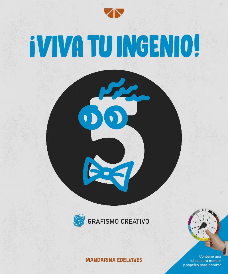 GRAFO Y CREATIVIDAD. CUADERNO 5
