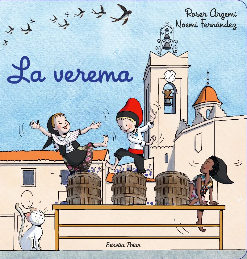 VEREMA, LA -TAPES DURES LLETRA LLIGADA-