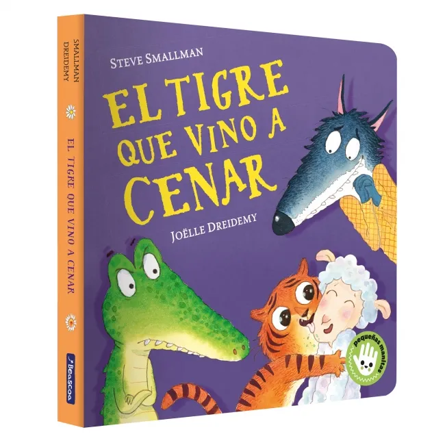 TIGRE QUE VINO A CENAR, EL -CARTRO