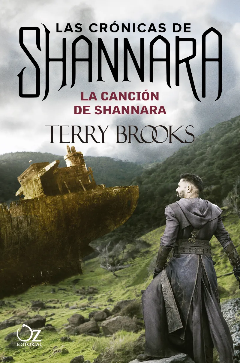 CRONICAS DE SHANNARA 03 - LA CANCION DE SHANNARA