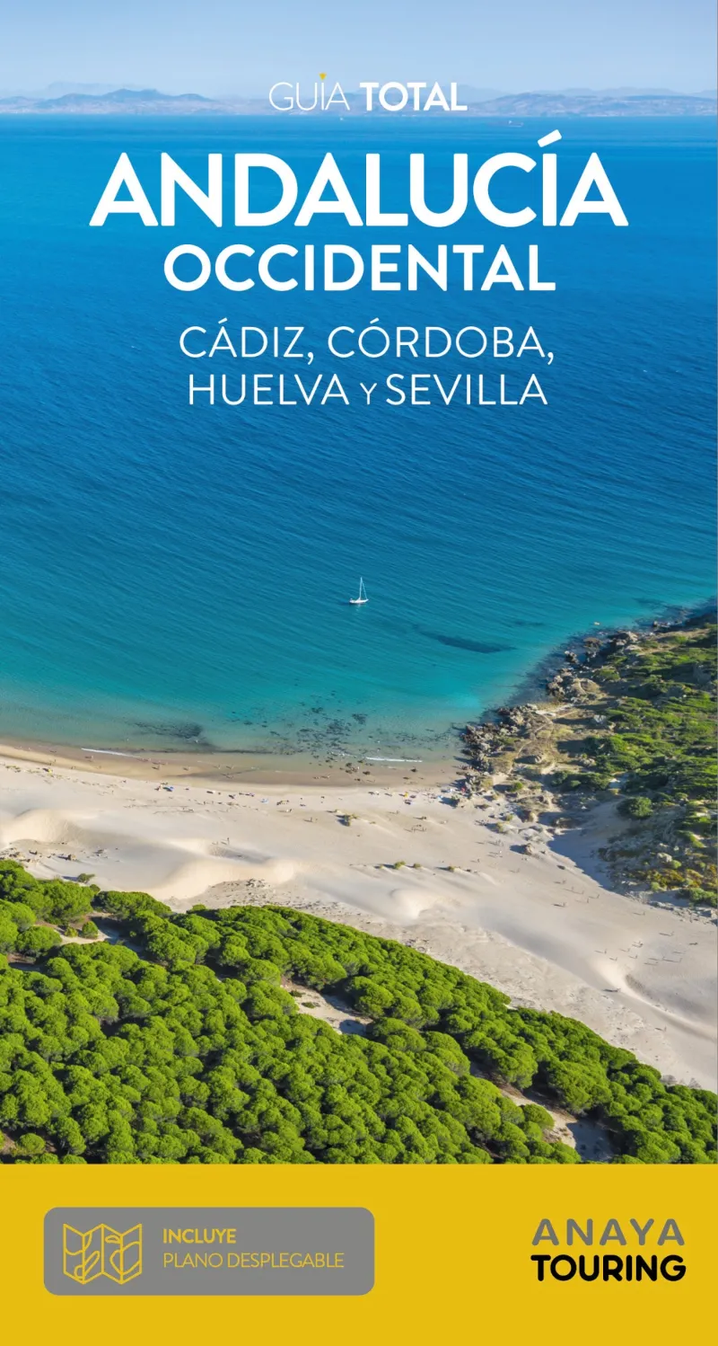 ANDALUCIA OCCIDENTAL - CADIZ, CORDOBA, HUELVA Y SEVILLA - -ED.2022-