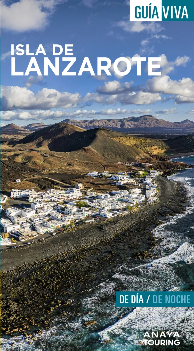 ISLA DE LANZAROTE -DE DIA / DE NOCHE -