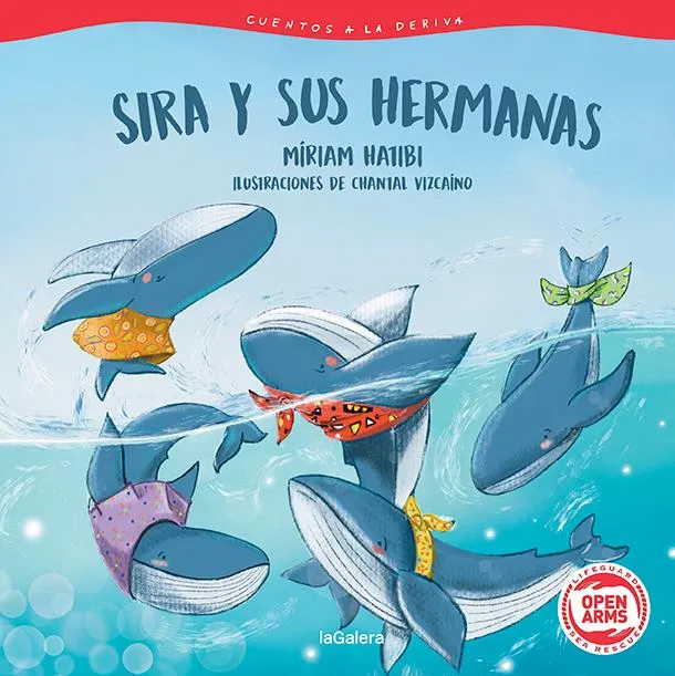 CUENTOS A LA DERIVA 2. SIRA Y SUS HERMANAS