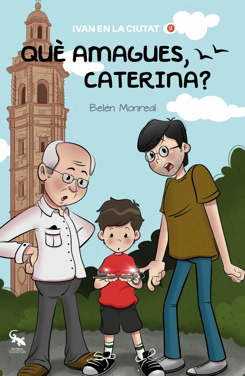 QUE AMAGUES CATERINA