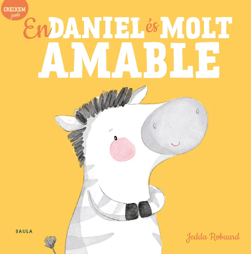 DANIEL ES MOLT AMABLE, EN -LLETRA PAL-