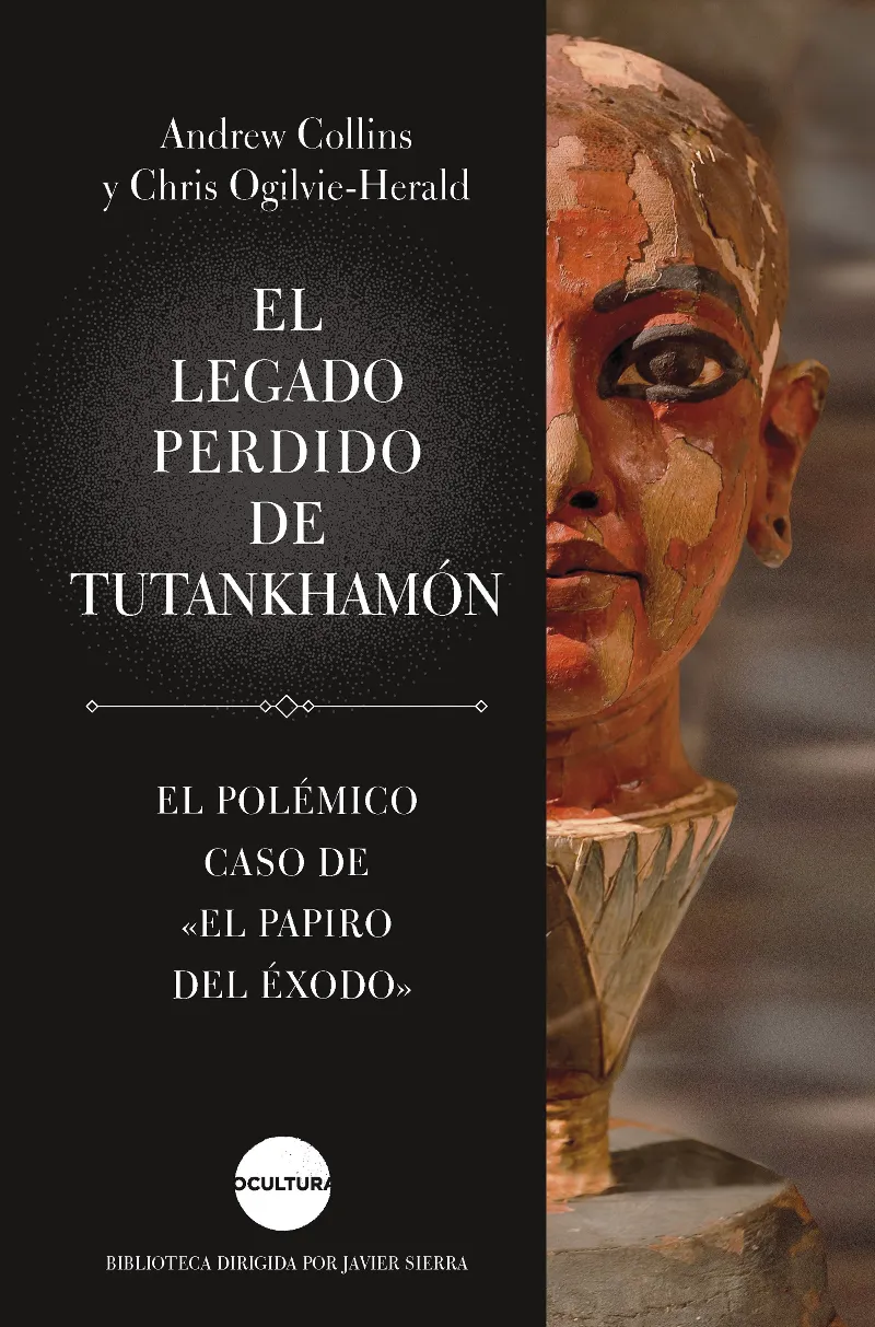 LEGADO PERDIDO DE TUTANKHAMON