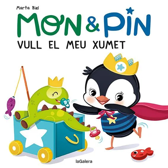 MON & PIN -VULL EL MEU XUMET-