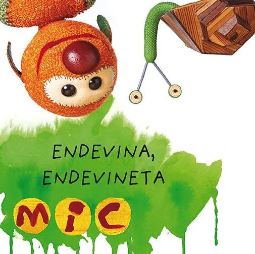 MIC ENDEVINA ENDEVINETA 04 -VERD-