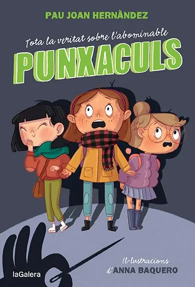 TOTA LA VERITAT SOBRE L' ABOMINABLE PUNXACULS