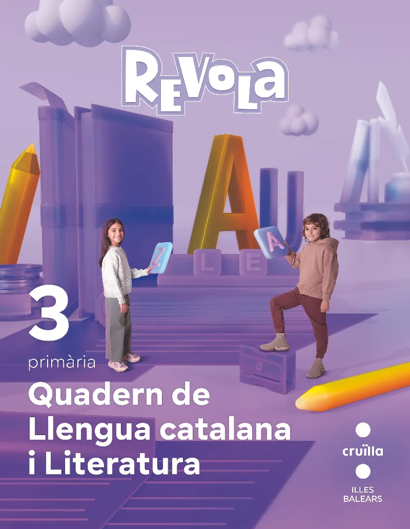 B - 3 EP CUAD LLENGUA BALEAR (BAL) 22