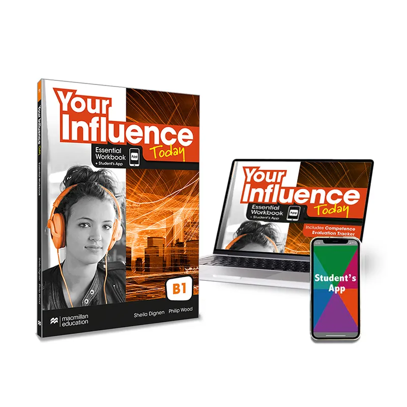 YOUR INFLUENCE TODAY B1 ESSENT WB EPK
