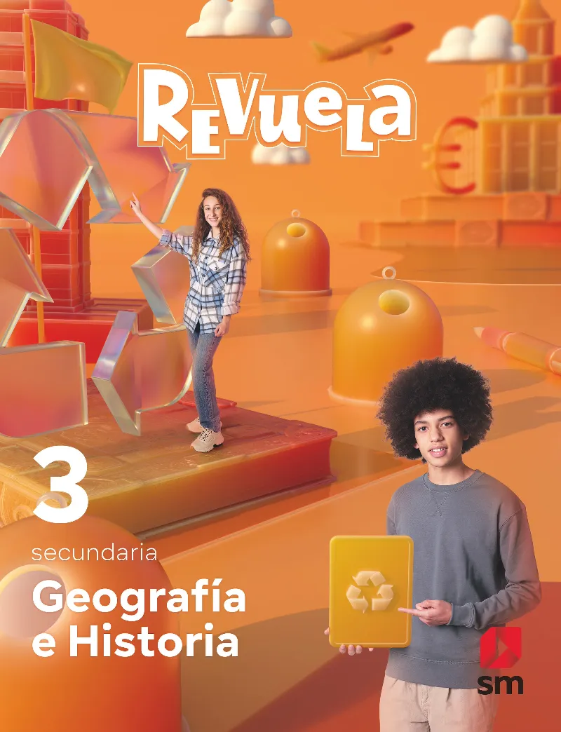 GEOGRAFÍA E HISTORIA 22-3 ESO