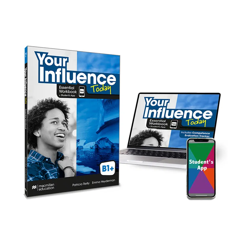 YOUR INFLUENCE TODAY B1+ ESSENT WB EPK