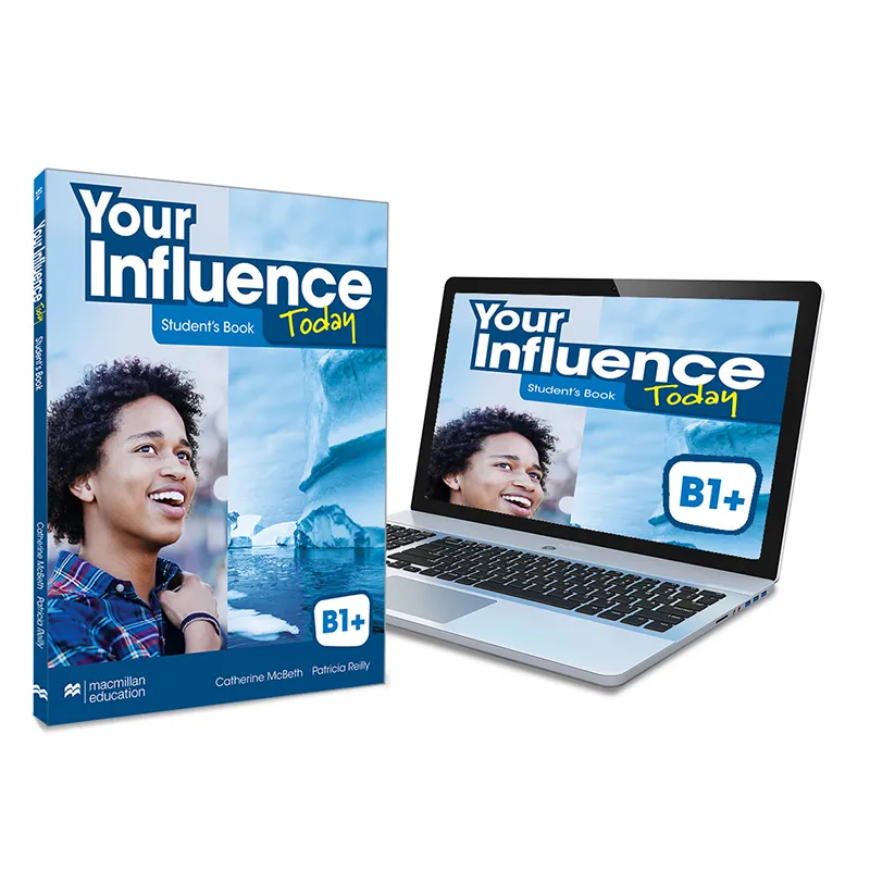 YOUR INFLUENCE TODAY B1+ SB EPK