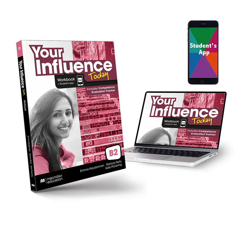 YOUR INFLUENCE TODAY B2 WB EPK