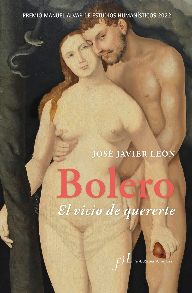 BOLERO -EL VICIO DE QUERERTE-