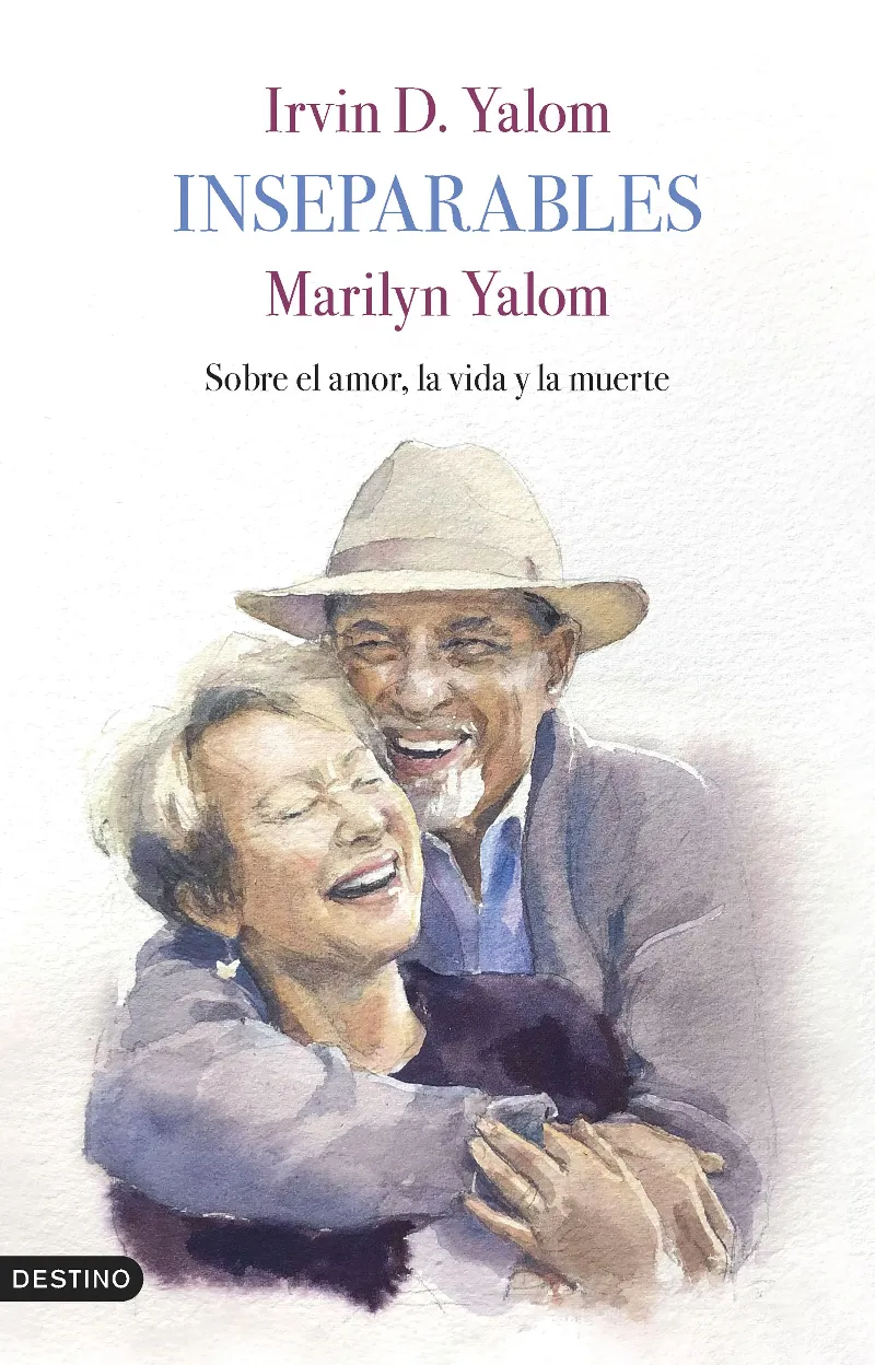 INSEPARABLES -SOBRE EL AMOR LA VIDA Y LA MUERTE-