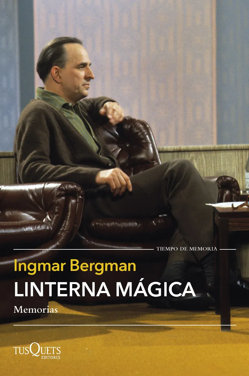 LINTERNA MAGICA -MEMORIAS-