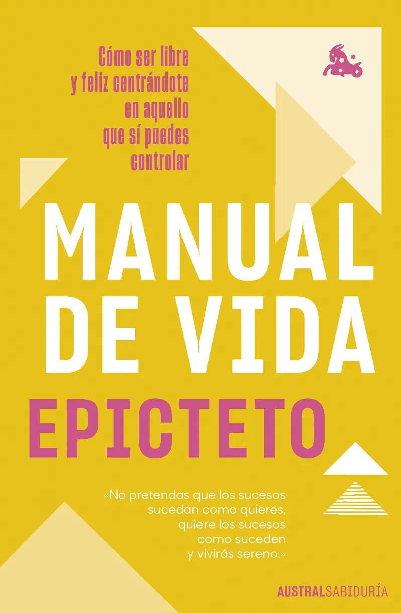 MANUAL DE VIDA -BOLSILLO-