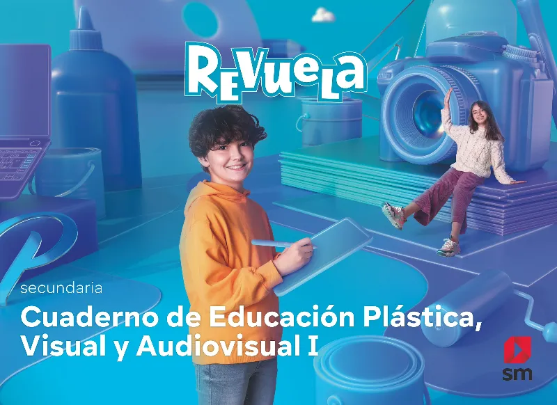 CUA PLAST VISUAL Y AUDIOVISUAL I 22
