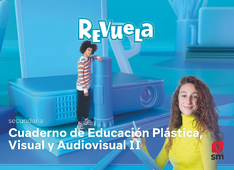 CUA PLASTICA VISUAL Y AUDIOVIS II 22