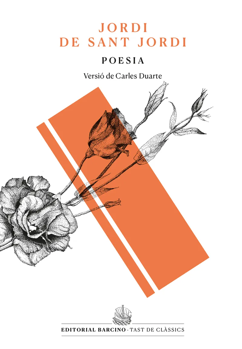 POESIA -JORDI DE SANT JORDI-