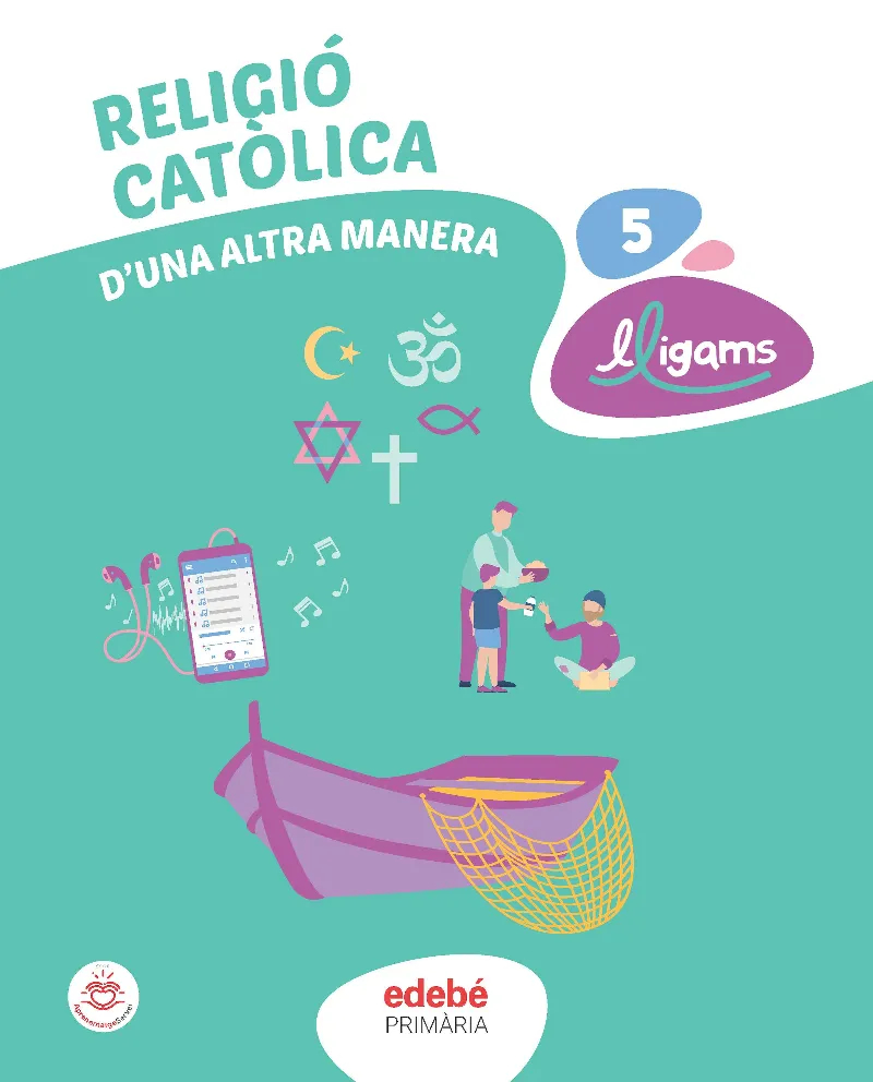 RELIGIO EP5 (CAT)
