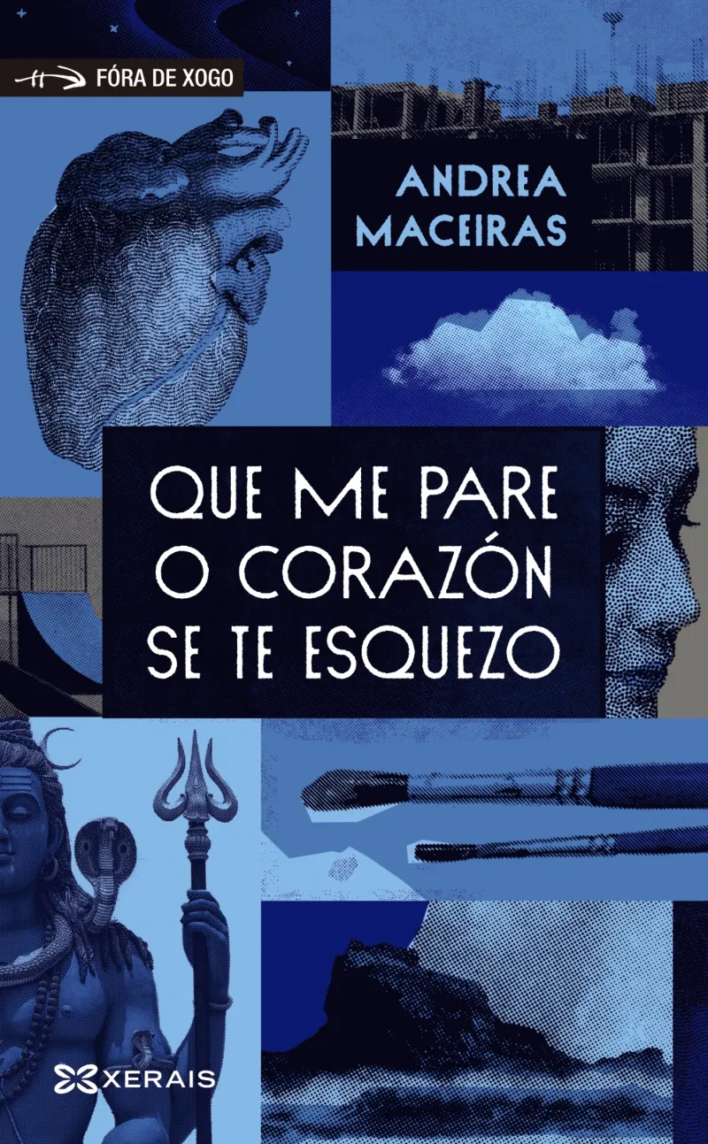 QUE ME PARE O CORAZÓN SE TE ESQUEZO