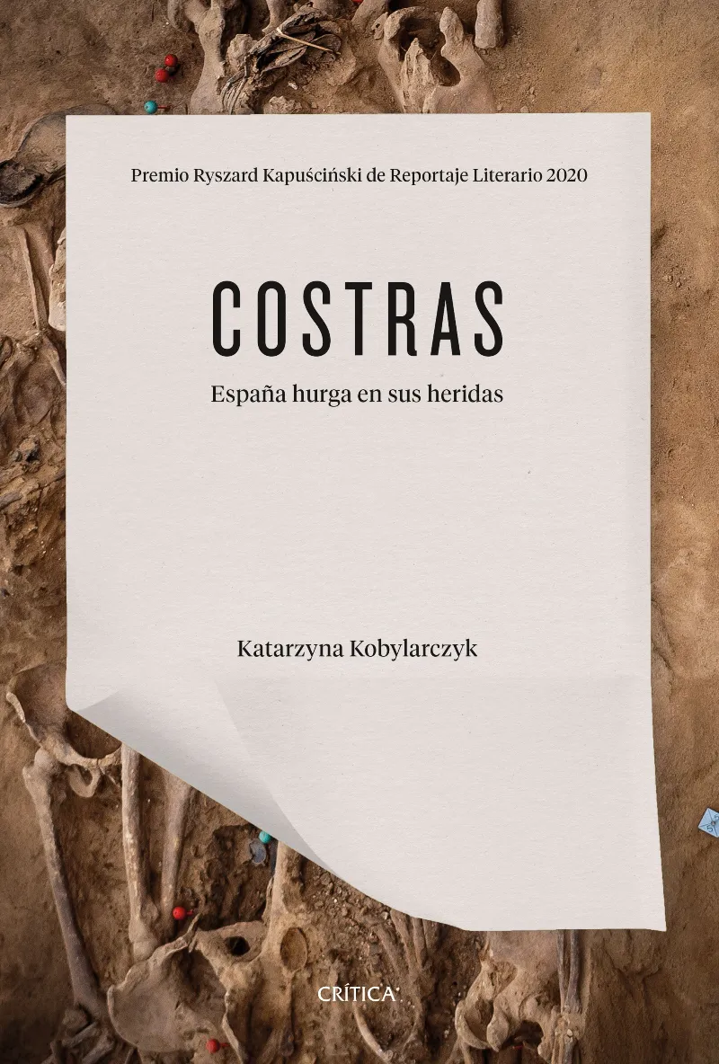 COSTRAS -ESPAÑA HURGA EN SUS HERIDAS-