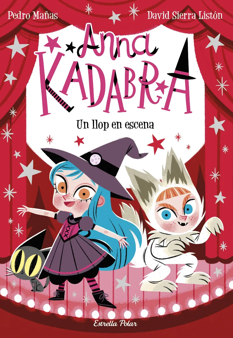 ANNA KADABRA 09.UN LLOP EN ESCENA