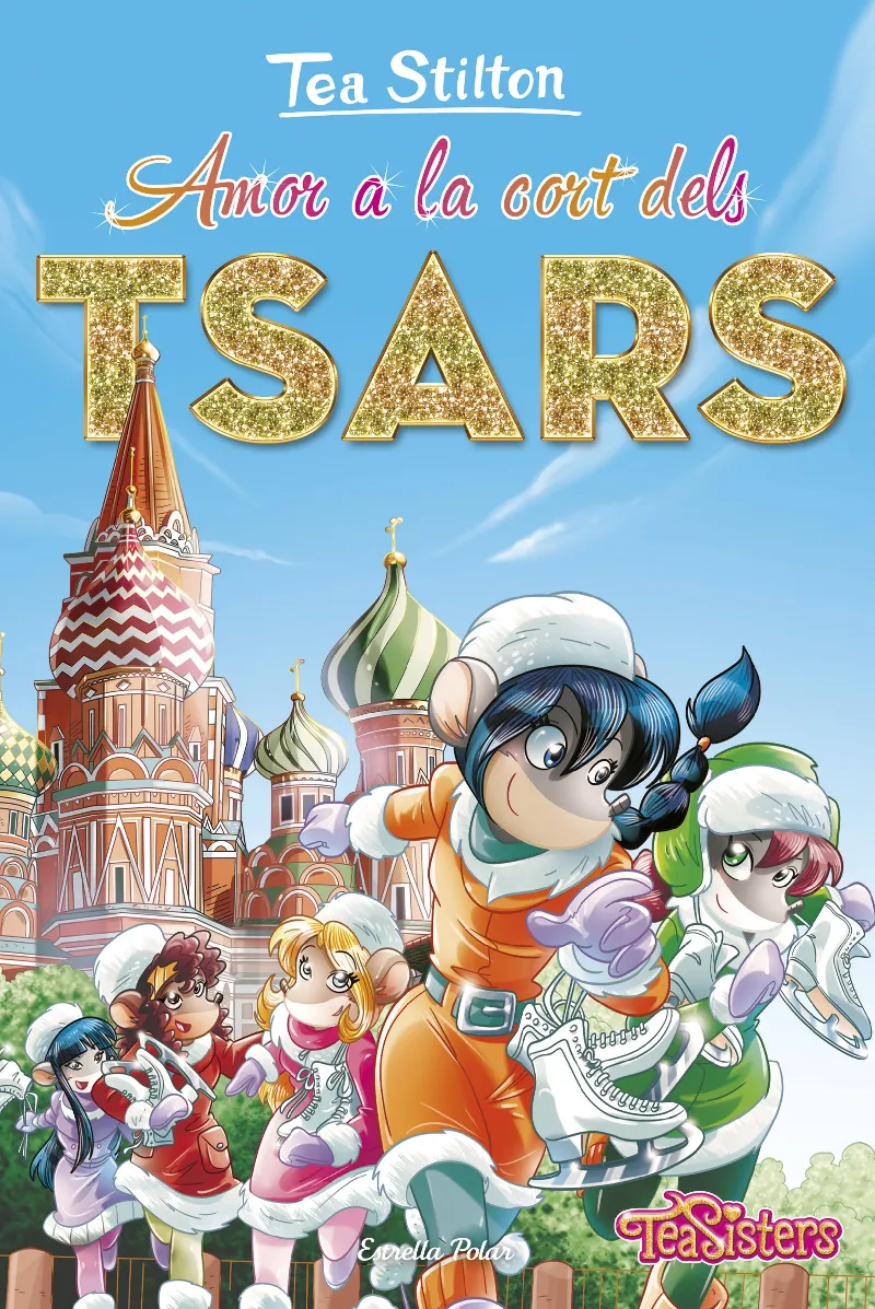 TEA SISTERS 21 - AMOR A LA CORT DELS TZARS-