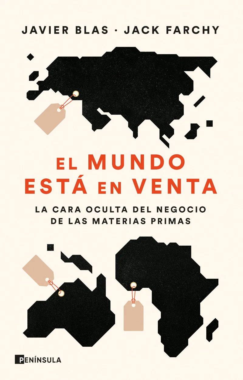 MUNDO ESTA EN VENTA, EL